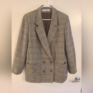 Womens Tailored by Harlan Blazer Size 14